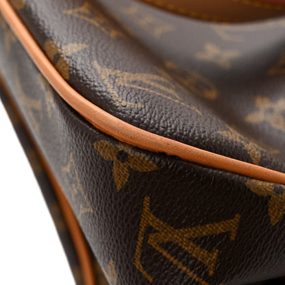 Louis Vuitton Monogram Batignolles Horizontal 12 of 12