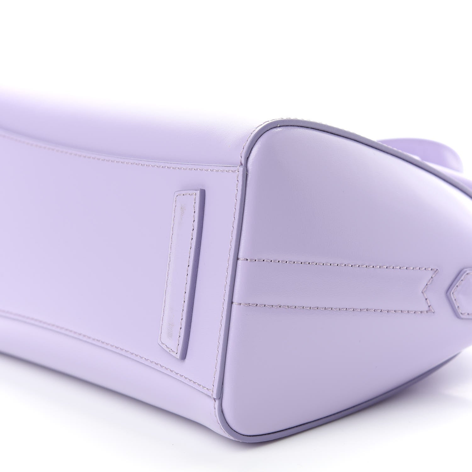 Givenchy Shiny Lord Calfskin Mini Antigona Lilac 5 of 10
