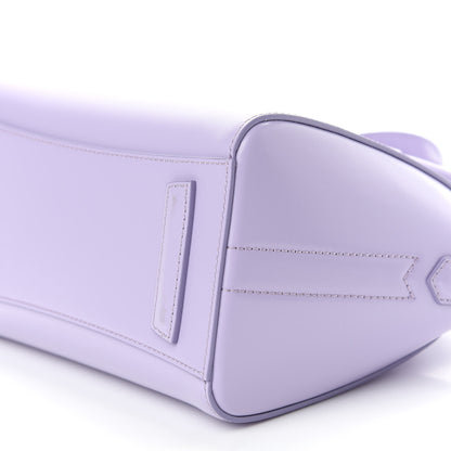 Givenchy Shiny Lord Calfskin Mini Antigona Lilac 5 of 10