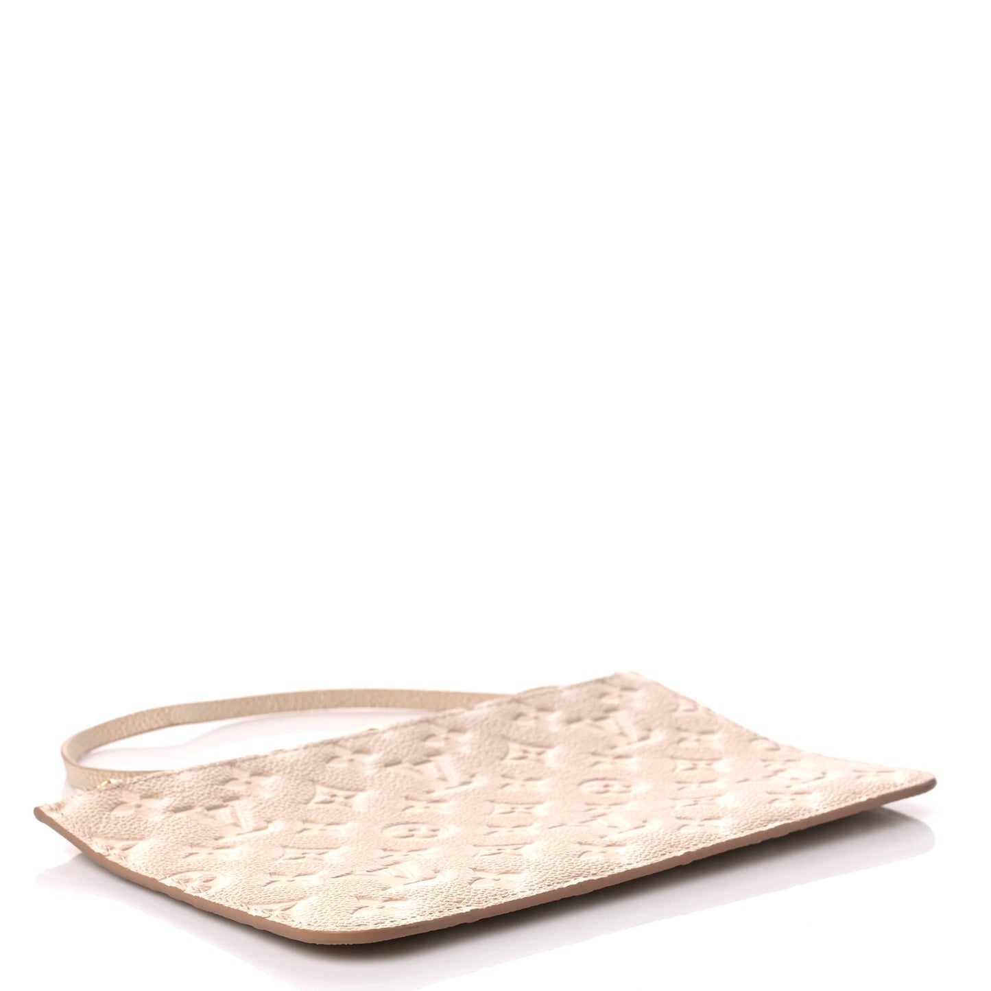 Empreinte Monogram Summer Stardust Neverfull MM Pochette Beige Clair