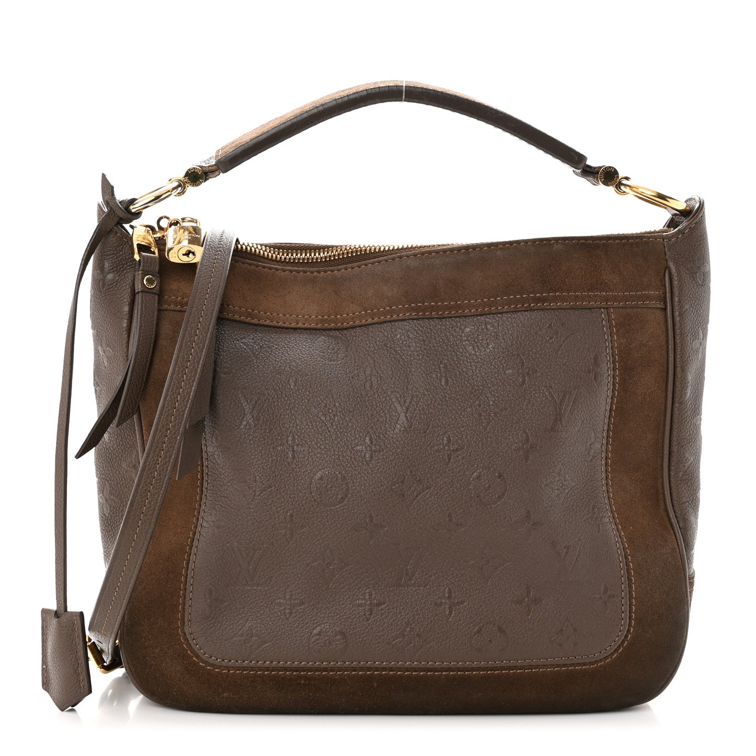 Louis Vuitton Empreinte Suede Audacieuse PM Ombre 1 of 15