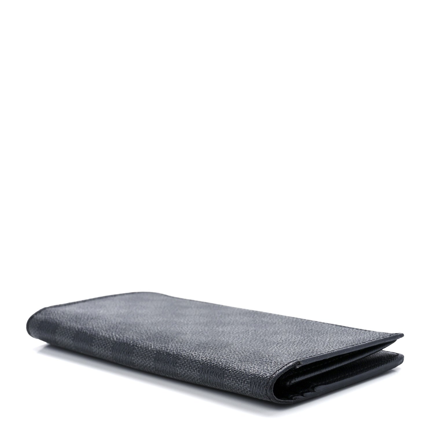 Louis Vuitton Damier Graphite Brazza Wallet 4 of 11