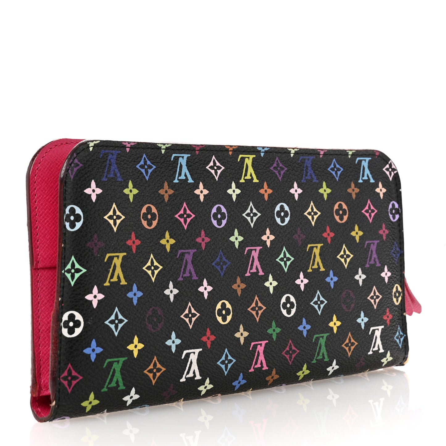Monogram Multicolor Insolite Wallet Black Grenade