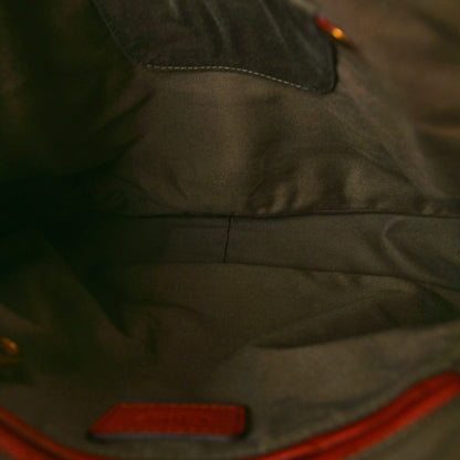 Chloe Calfskin Medium Marcie Satchel Whiskey 5 of 10