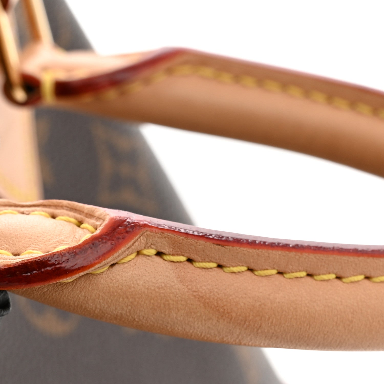 Louis Vuitton Monogram Alma BB 10 of 12