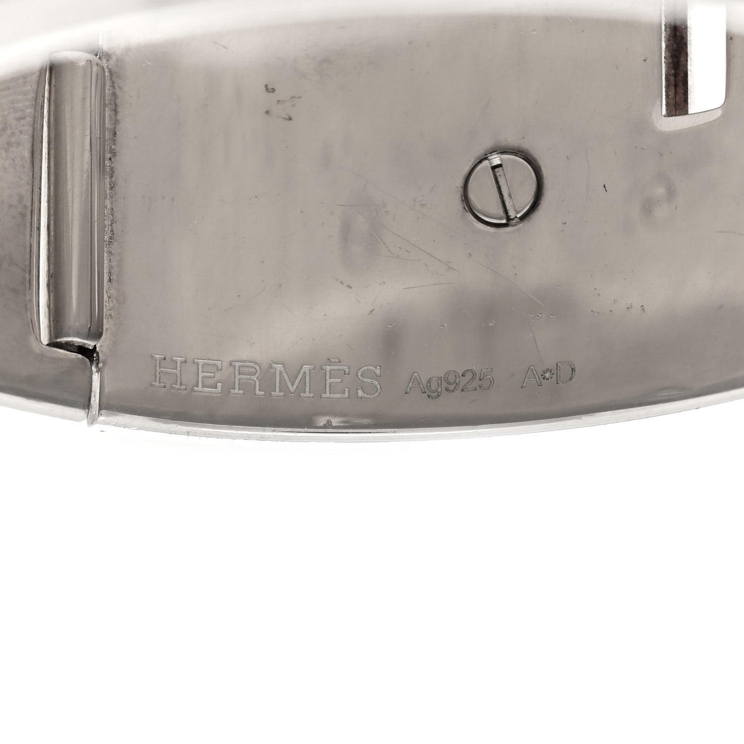 Sterling Silver Collier De Chien Bracelet