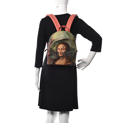 Louis Vuitton Masters Da Vinci Palm Springs Backpack 2 of 11