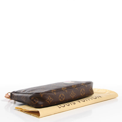 Louis Vuitton Monogram Panda Pochette Accessories 4 of 7
