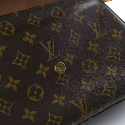 Louis Vuitton Monogram Mini Looping 10 of 11
