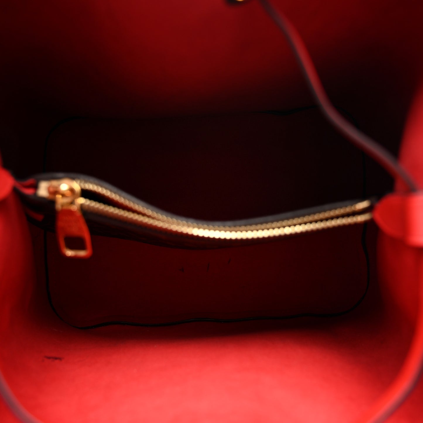 Monogram Neonoe MM Coquelicot