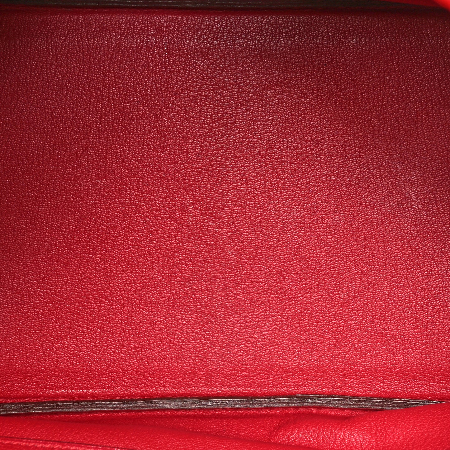 Taurillon Clemence Birkin 35 Rouge Vif