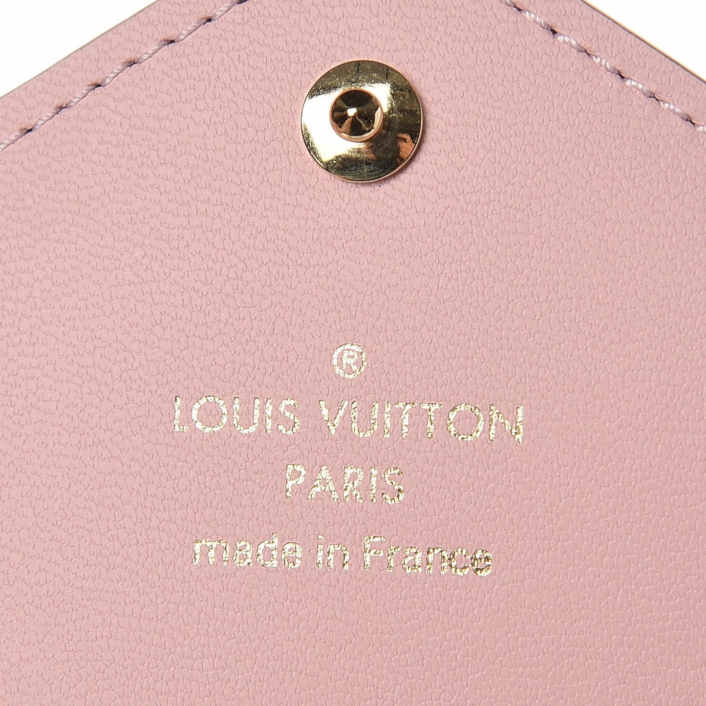 Monogram Kirigami Pochette Set