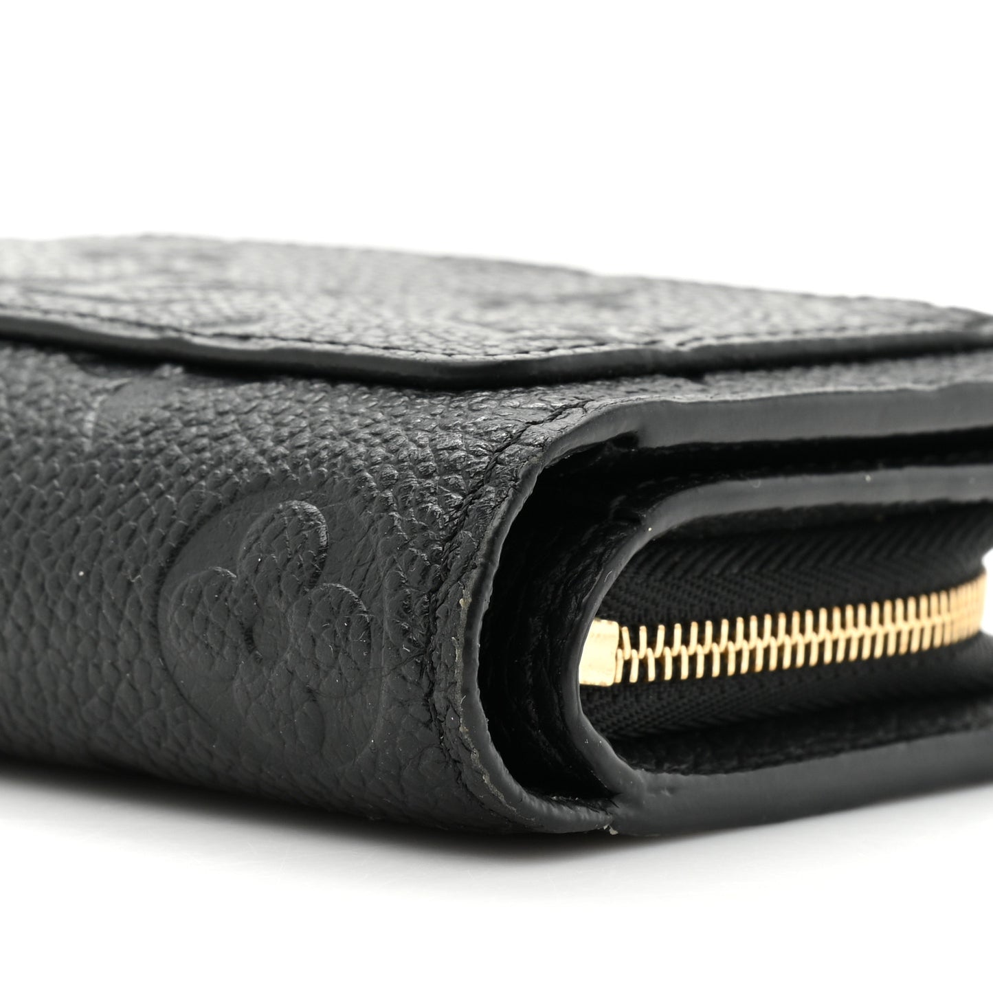 Empreinte Cléa Wallet Black