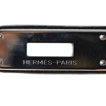 Hermes Taurillon Clemence Birkin 35 Black 34 of 37