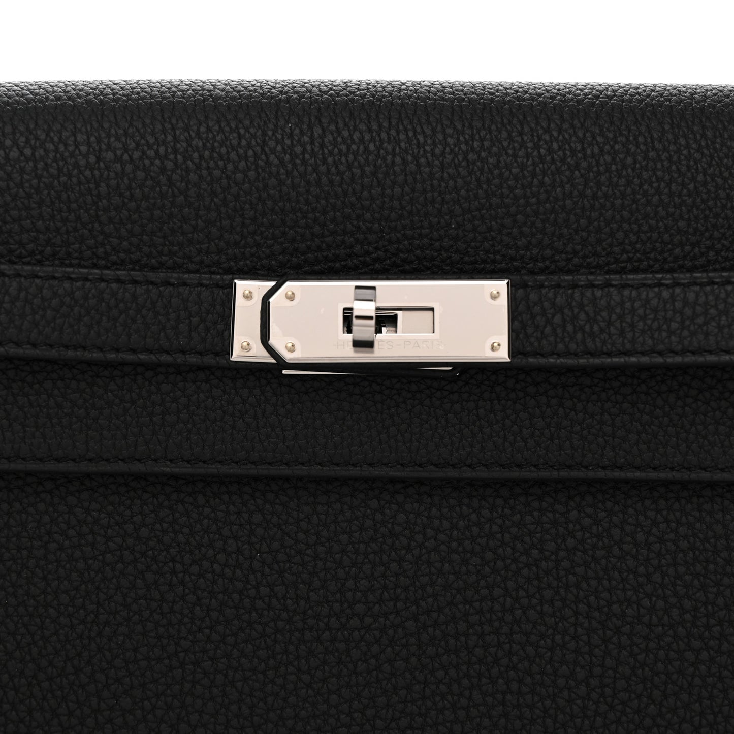 Togo Kelly Depeches 25 Pouch Black
