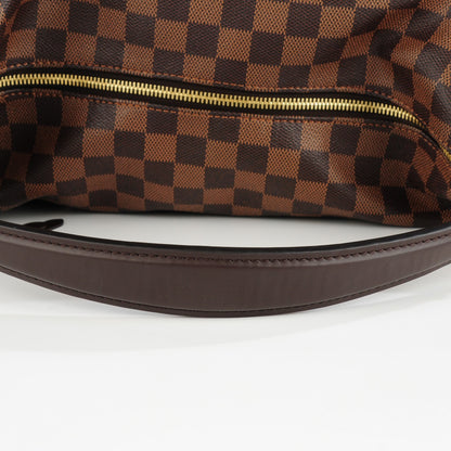 Louis Vuitton Damier Ebene Duomo Hobo 5 of 9