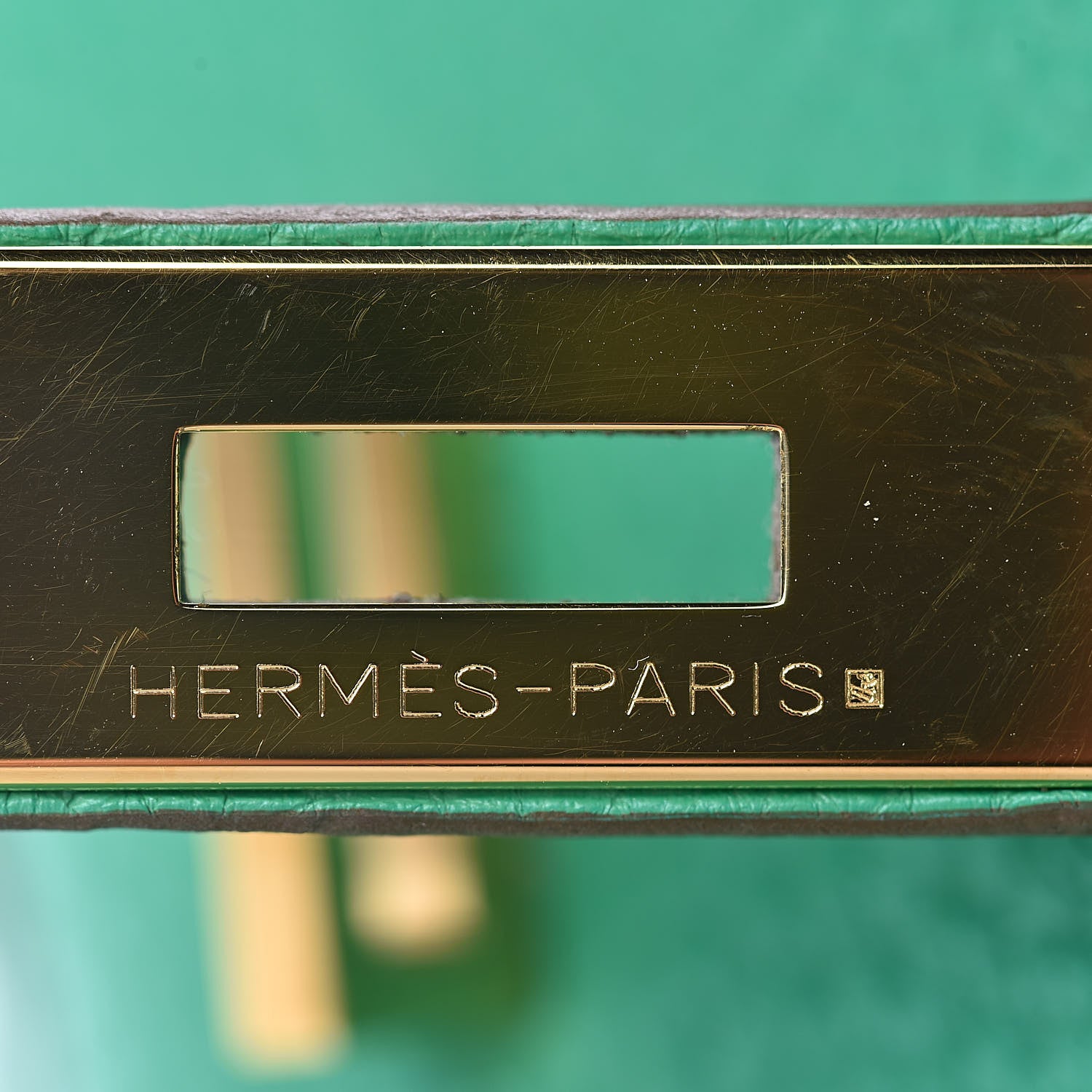 Hermes Togo Birkin 35 Menthe 20 of 30