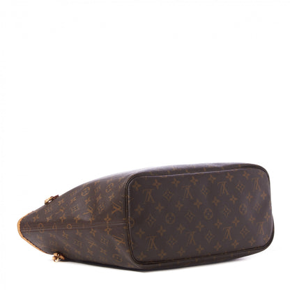 Louis Vuitton Monogram Neverfull MM 4 of 10