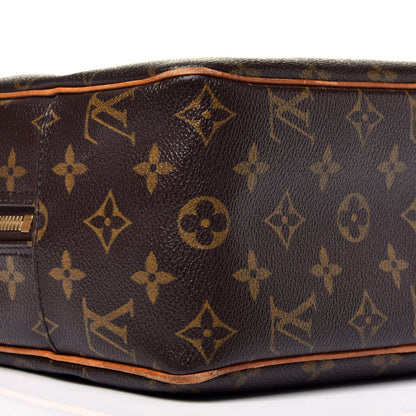 Louis Vuitton Monogram Cite MM 8 of 9