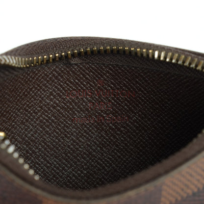 Louis Vuitton Damier Ebene Key Pouch 7 of 9