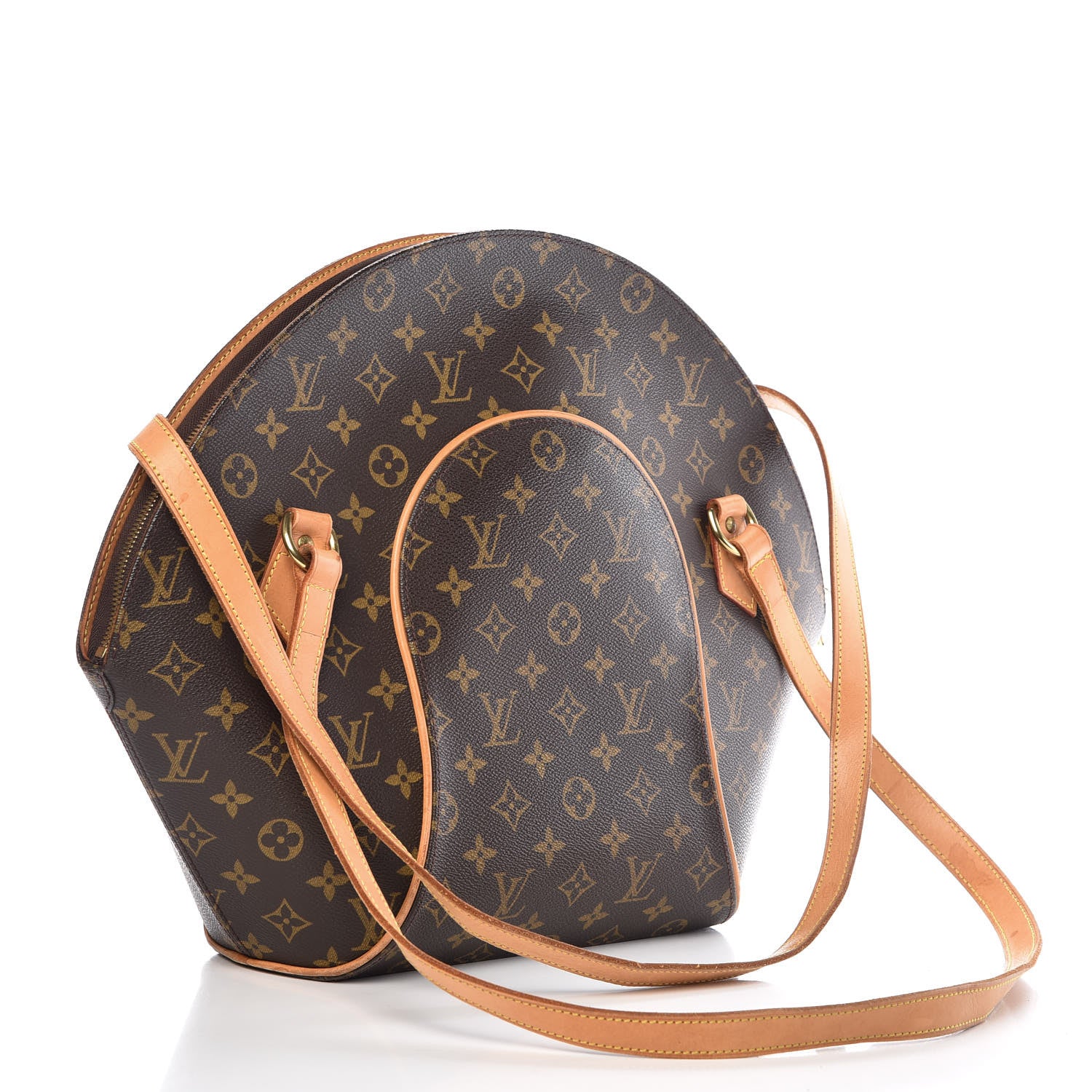 Louis Vuitton Monogram Ellipse GM Shopping Bag 4 of 18