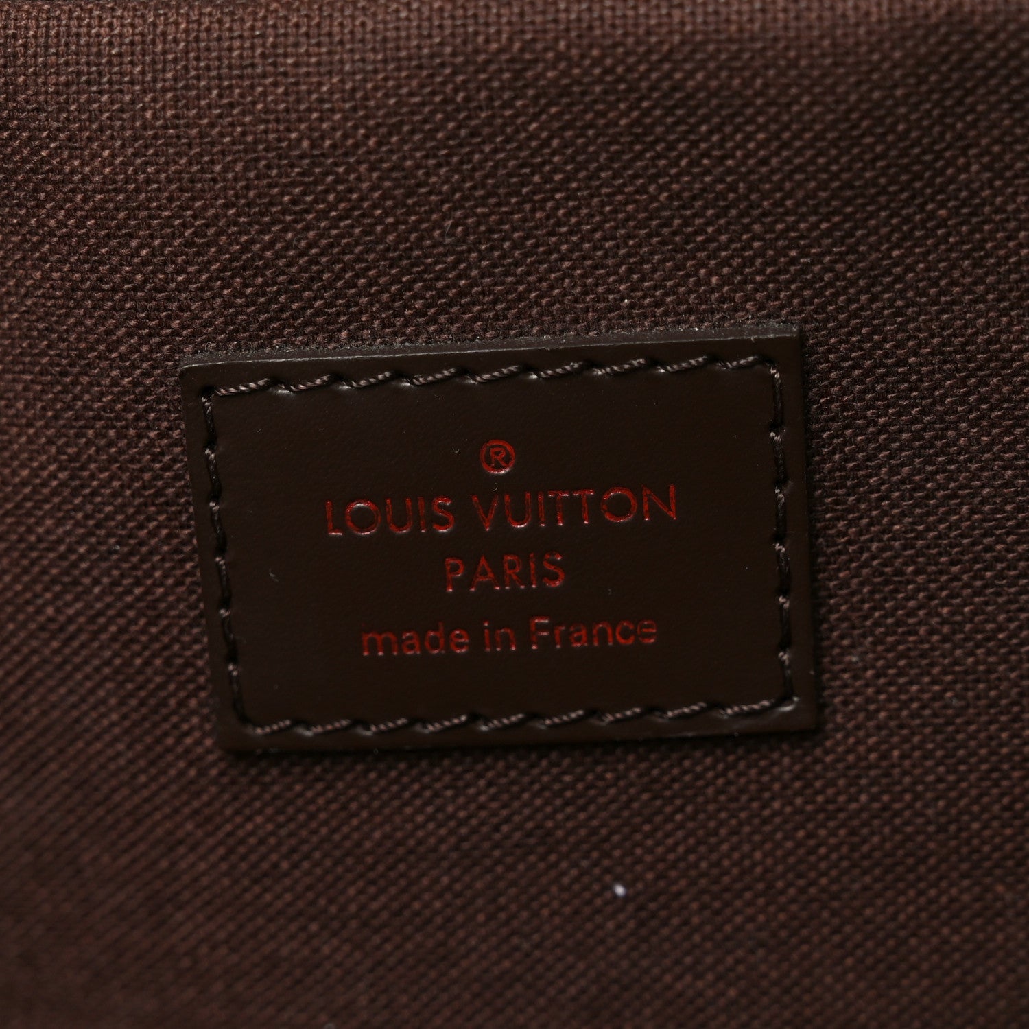 Louis Vuitton Damier Ebene Icare 6 of 9