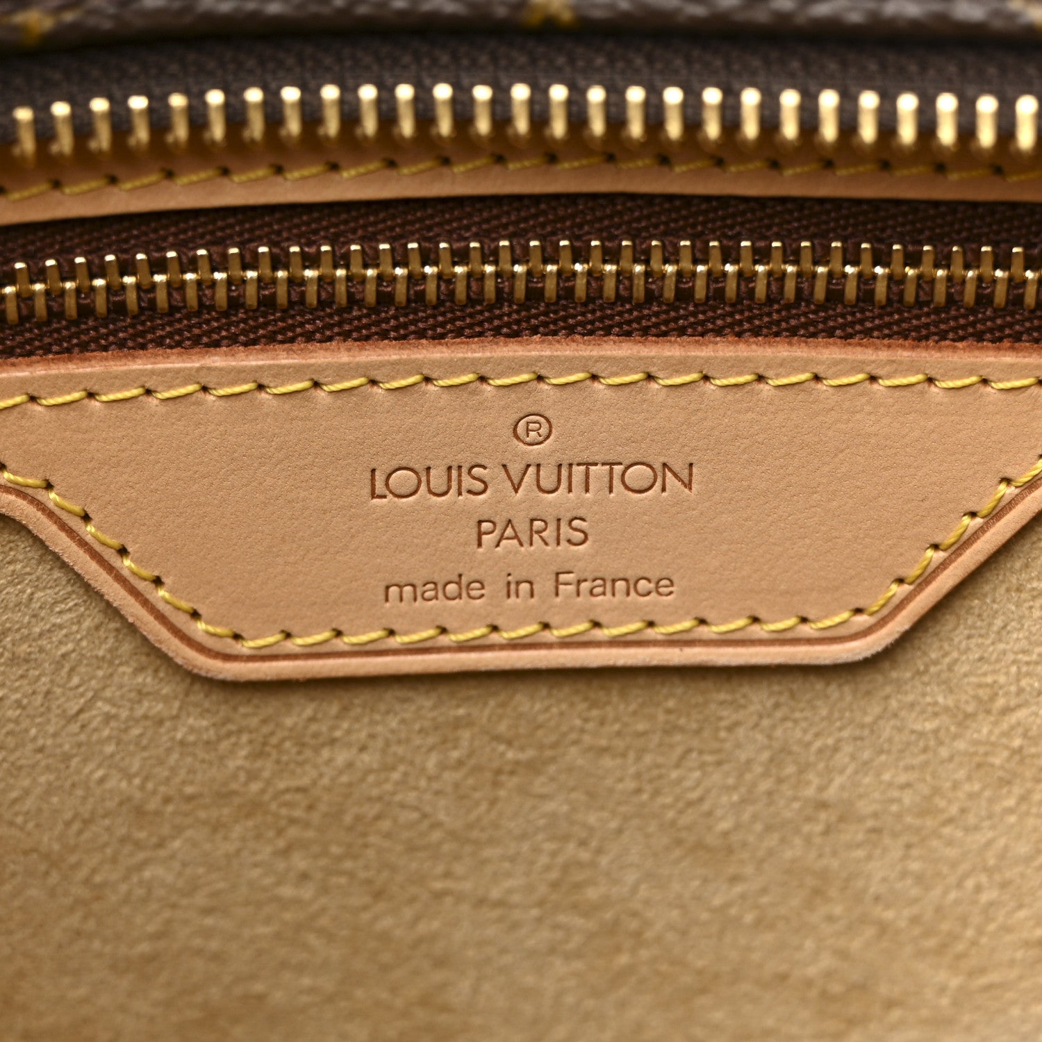 Louis Vuitton Monogram Luco 6 of 13