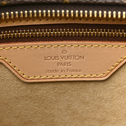 Louis Vuitton Monogram Luco 6 of 13