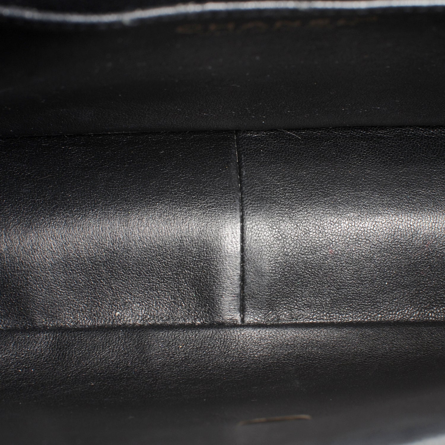 Chanel Caviar Jumbo Single Flap Black 8 of 9