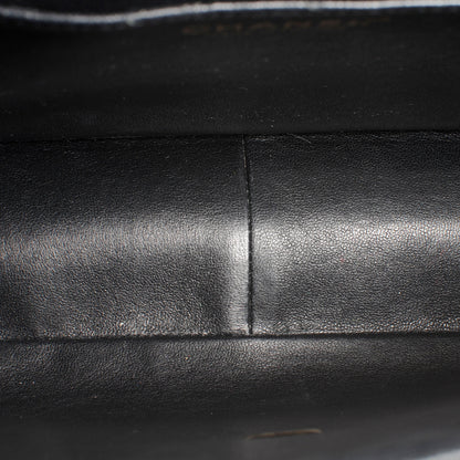 Chanel Caviar Jumbo Single Flap Black 8 of 9