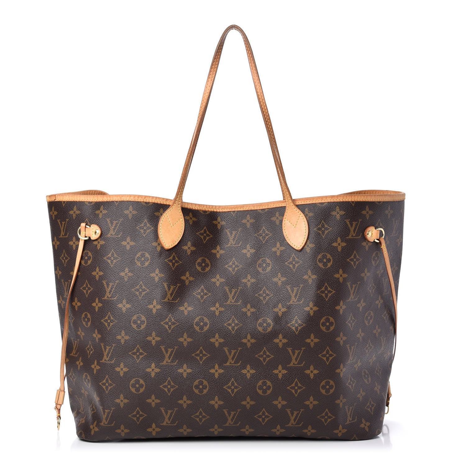 Louis Vuitton Monogram Neverfull GM 1 of 12