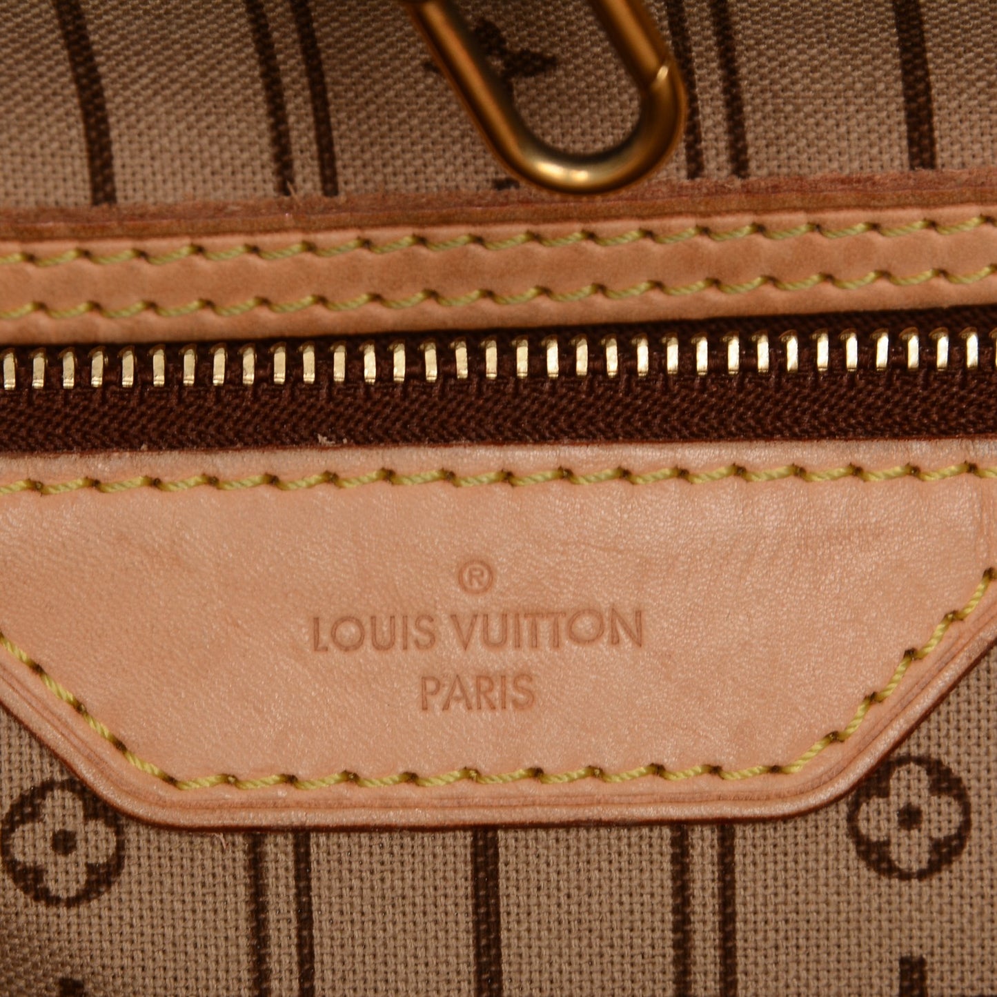 Monogram Neverfull MM