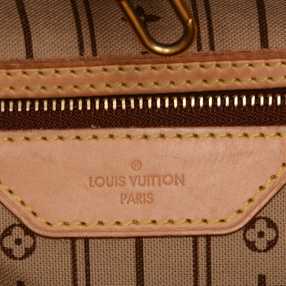 Louis Vuitton Monogram Neverfull MM 8 of 8