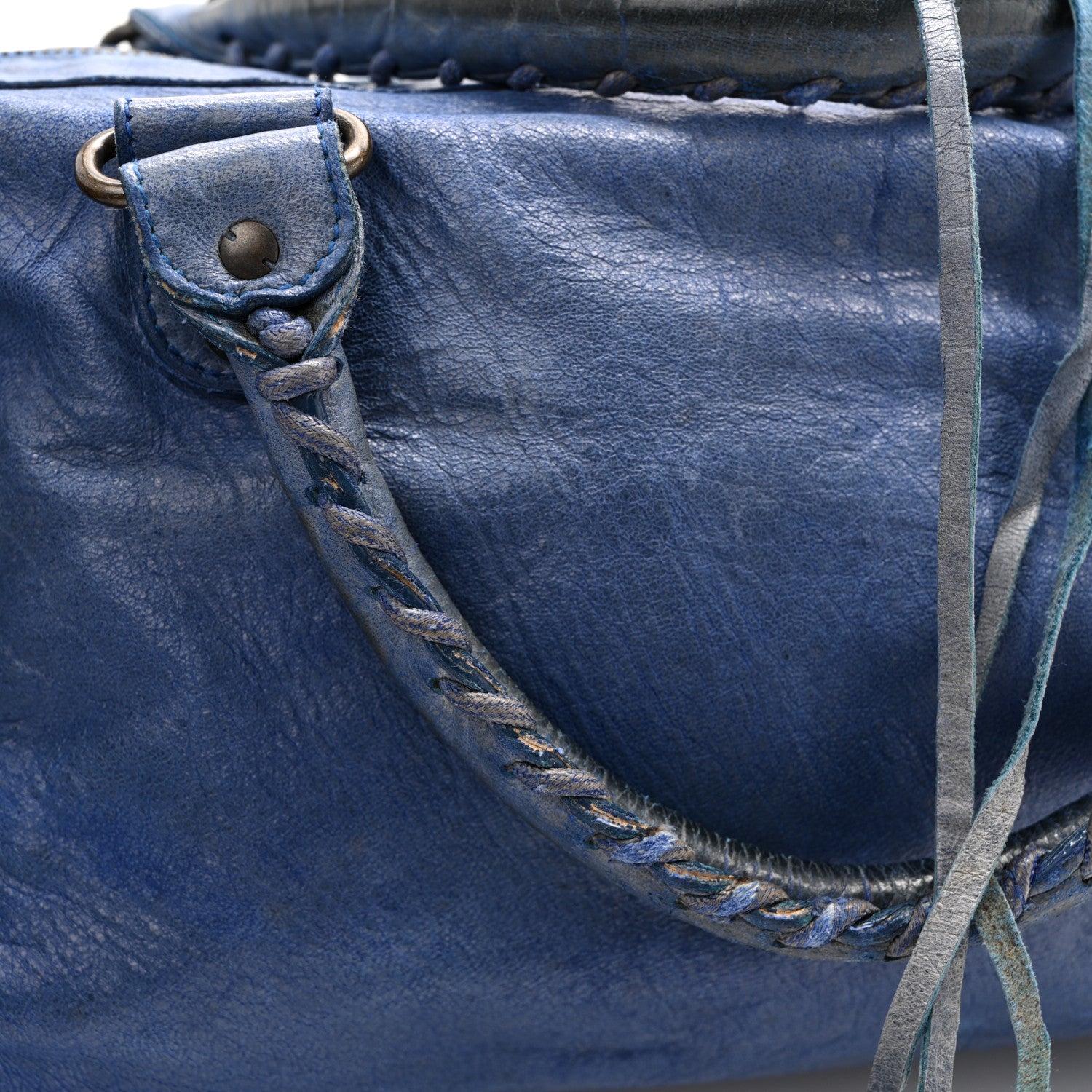 Balenciaga Agneau Classic Hardware Twiggy Beluet 16 of 16