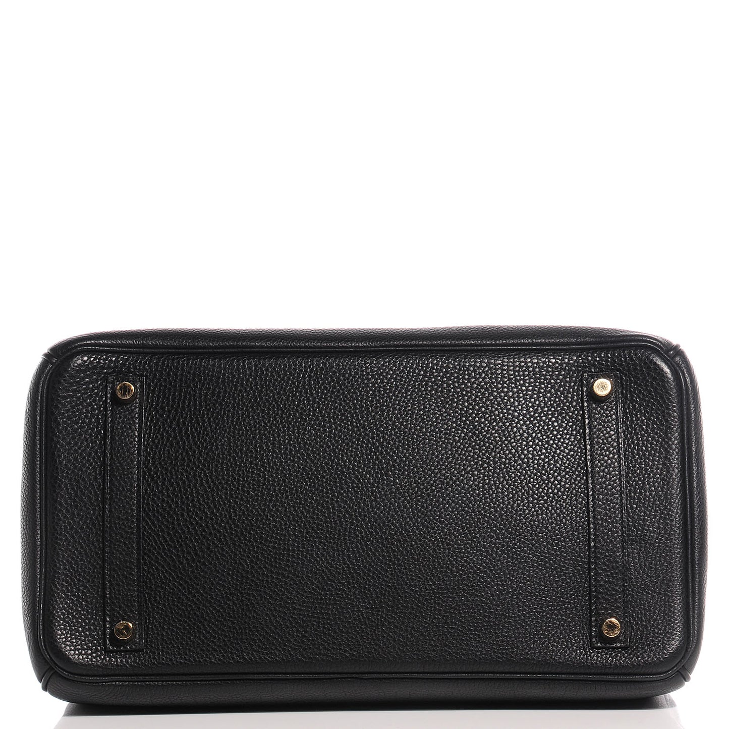 Togo Leather Birkin 35 Black