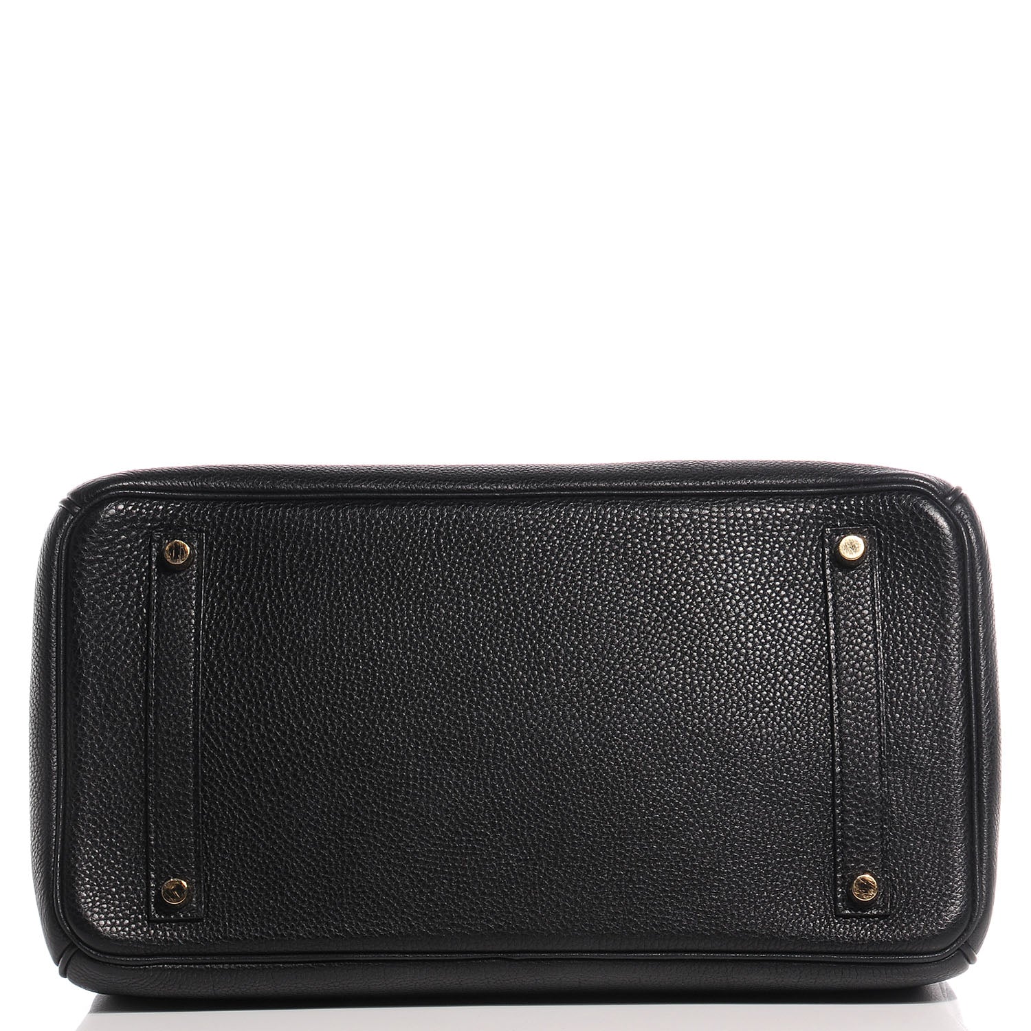 Hermes Togo Leather Birkin 35 Black 5 of 29