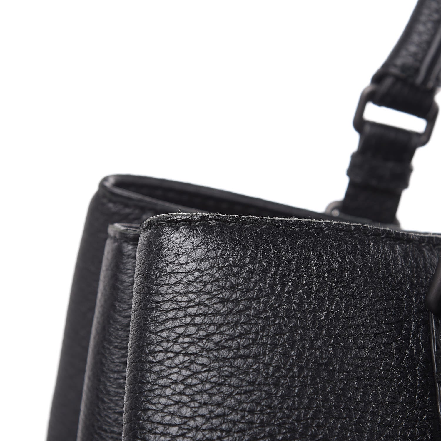 Bottega Veneta Cervo Medium Roma Tote Black 11 of 14