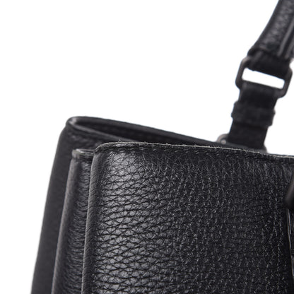 Bottega Veneta Cervo Medium Roma Tote Black 11 of 14