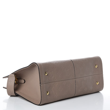 Louis Vuitton Empreinte Sully MM Vison 4 of 8