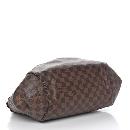 Louis Vuitton Damier Ebene Sistina GM 4 of 13