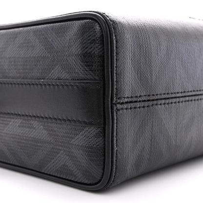 Christian Dior Canvas CD Diamond Lingot 22 Bag Black 8 of 9