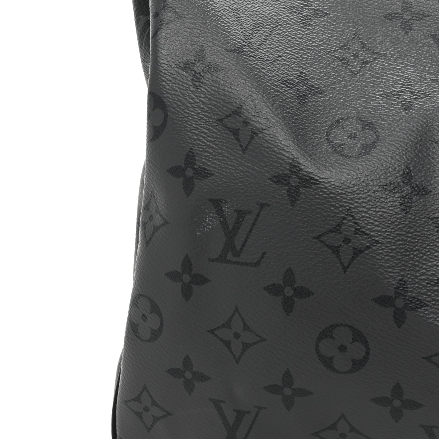 Reverse Monogram Eclipse Keepall Bandouliere 50