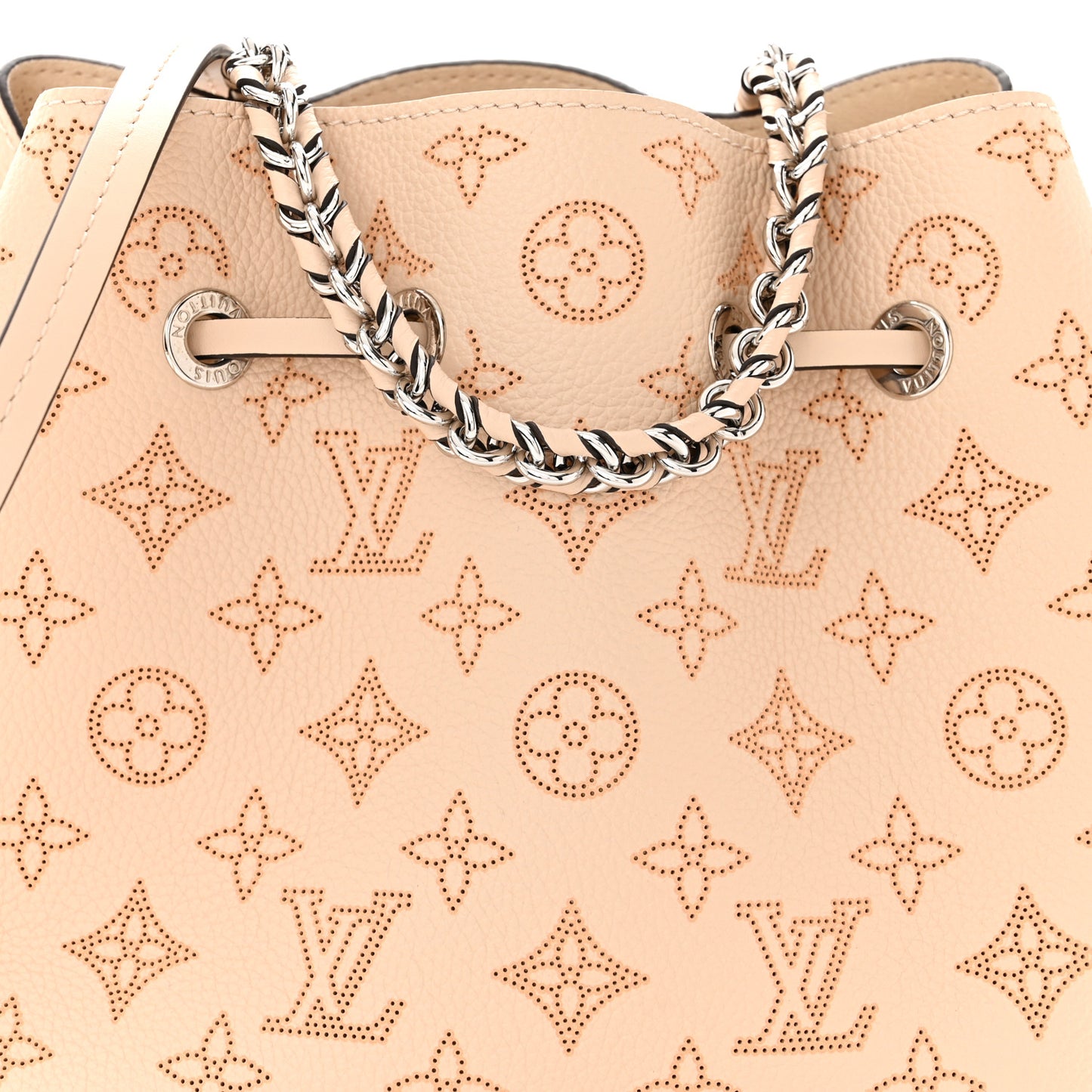 LOUIS VUITTON Mahina Bella Beige