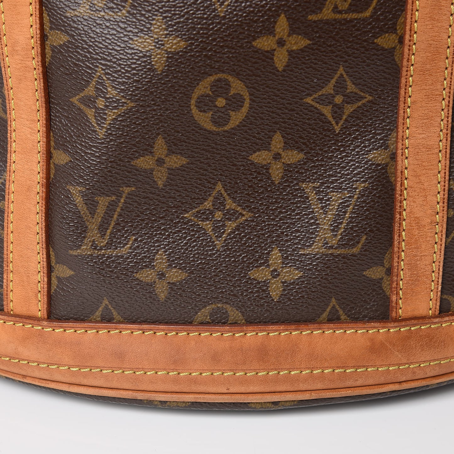 Monogram Bucket 27