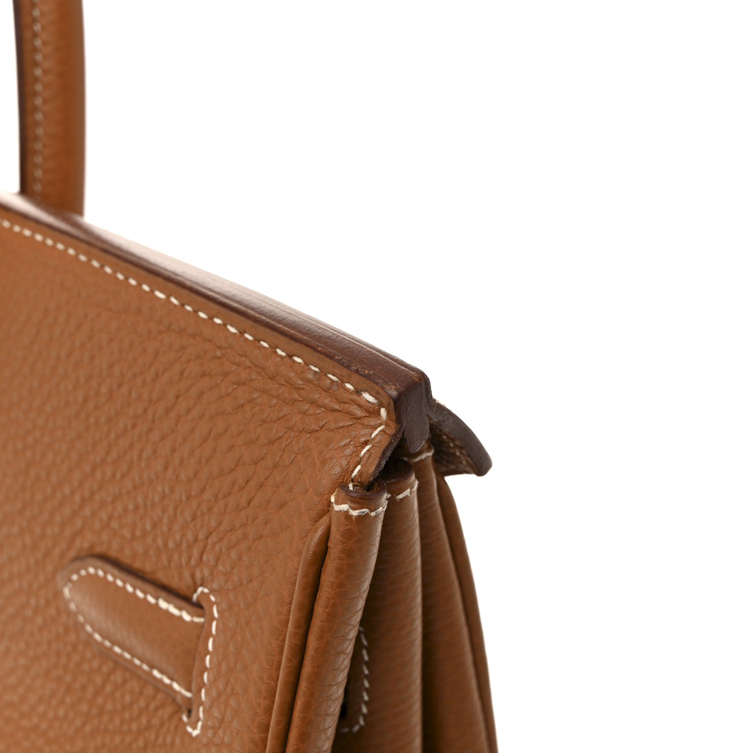 Hermes Togo Birkin 35 Gold 15 of 15