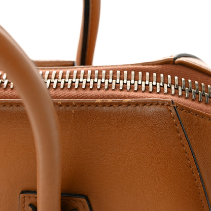 Givenchy Antique Calfskin Medium Antigona Brown 15 of 15