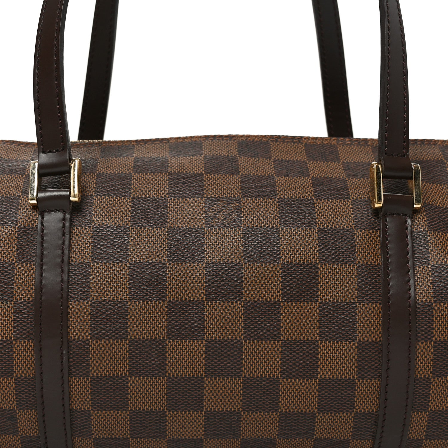 Louis Vuitton Damier Ebene Papillon 30 7 of 9