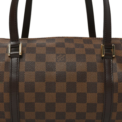 Louis Vuitton Damier Ebene Papillon 30 7 of 9