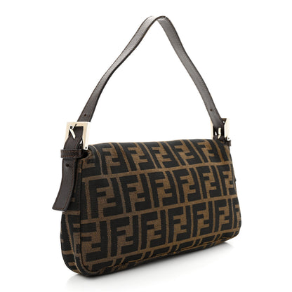 Fendi Zucca Baguette Tobacco 3 of 14