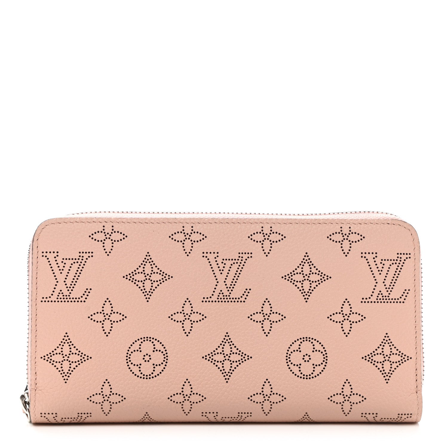 Louis Vuitton Mahina Zippy Wallet Magnolia 1 of 7